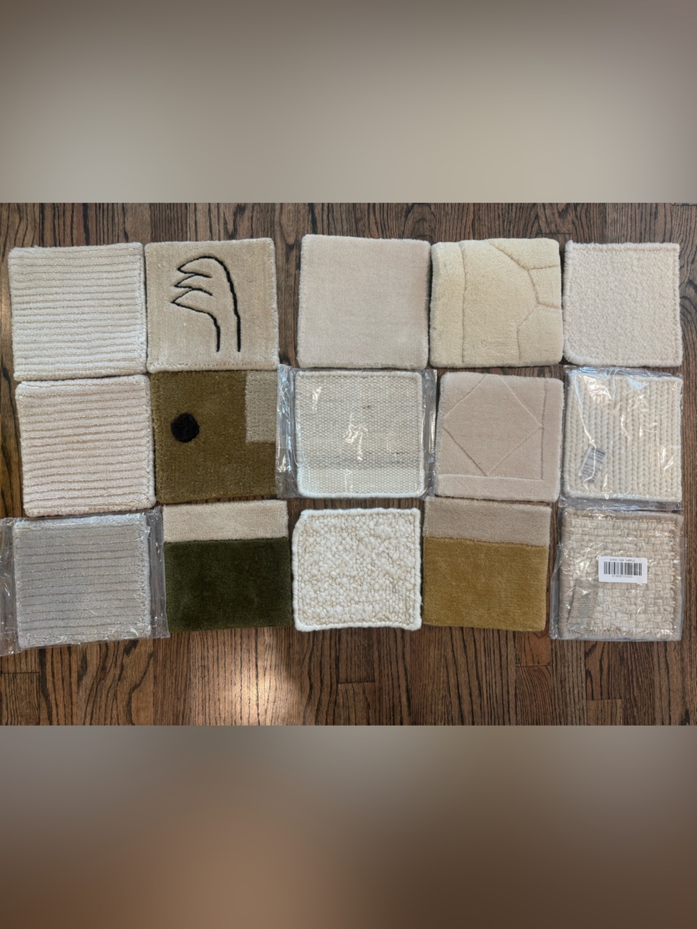 Nordic Knots Samples